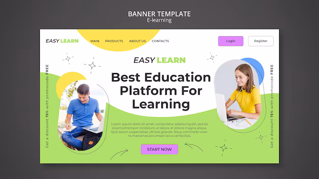 E-Learning Platform
